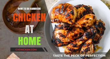 Mastering Home Barbecue: Perfect Chicken Every Time with Easy Tips