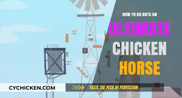 Setting Up Bots in Ultimate Chicken Horse: A Quick Guide