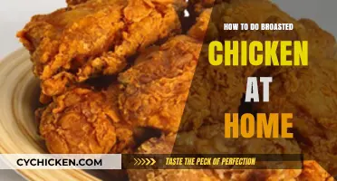 Mastering Broasted Chicken: Easy Home Cooking Tips and Tricks