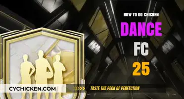 Master the Chicken Dance in FC 25: Step-by-Step Guide