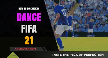 Master the Chicken Dance Celebration in FIFA 21: Step-by-Step Guide