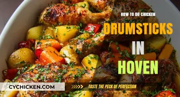 Perfect Oven-Baked Chicken Drumsticks: Easy Recipe for Juicy Results