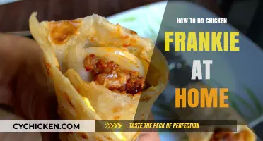 Mastering Chicken Frankie: Easy Homemade Recipe for Delicious Street-Style Rolls