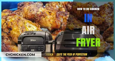 Crispy Air Fryer Chicken: Easy, Juicy, and Perfect Every Time
