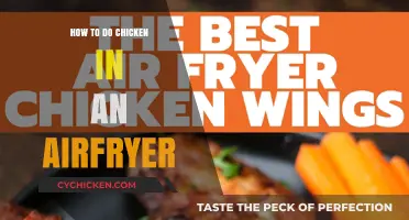 Perfectly Crispy Air Fryer Chicken: Easy Recipe & Tips