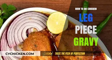 Mastering Chicken Leg Gravy: Simple Steps for Rich, Flavorful Curry