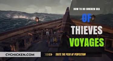 Chicken Sea of Thieves Voyages: A Beginner's Guide