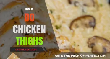 Mastering Juicy Chicken Thighs: Easy Cooking Tips and Recipes