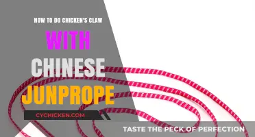 Master Chinese Jump Rope: Chicken's Claw Technique
