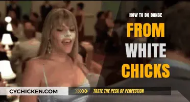 Mastering the Iconic Dance Moves from 'White Chicks' Step-by-Step