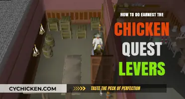 Mastering Earnest the Chicken Quest: Lever Strategies for Success
