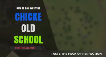 Mastering Old-School Ernest the Chicken: Tips, Tricks, and Techniques