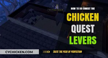 Mastering Ernest the Chicken Quest: Lever Strategies for Success