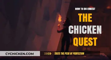 Mastering Ernest the Chicken Quest: Tips and Tricks for Success