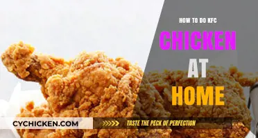 Mastering Crispy KFC-Style Chicken at Home: Easy Recipe Guide