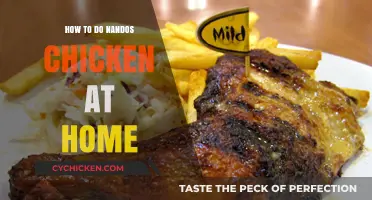 Mastering Nando's PERi-PERi Chicken: A Homemade Recipe Guide