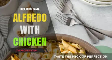 Creamy Chicken Alfredo Pasta: Easy Recipe for a Classic Dish