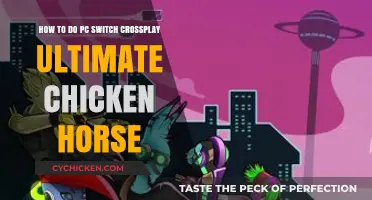 Setting Up Crossplay for Ultimate Chicken Horse