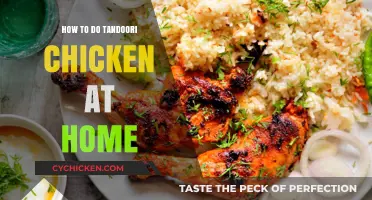 Mastering Tandoori Chicken: Easy Homemade Recipe for Authentic Flavor