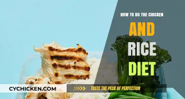 Master the Chicken and Rice Diet for Healthy Weight Loss