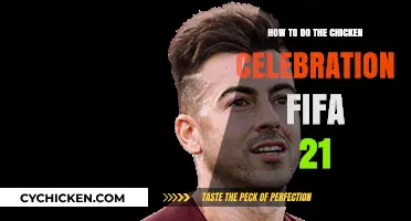 Master the Chicken Celebration in FIFA 21: Step-by-Step Guide
