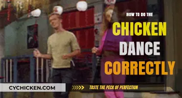 Master the Chicken Dance: Step-by-Step Guide to Perfect Flapping