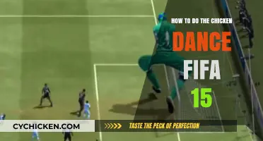 Master the Chicken Dance Celebration in FIFA 15: Step-by-Step Guide