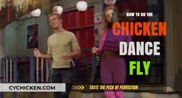 Master the Chicken Dance Fly: Fun Steps for All Ages