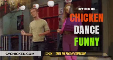 Master the Hilarious Chicken Dance: Easy Steps to Flap and Wiggle