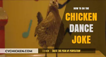 Master the Hilarious Chicken Dance Joke: A Step-by-Step Guide