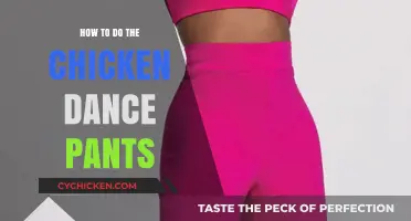 Master the Chicken Dance Pants: Fun Steps and Tips for Success