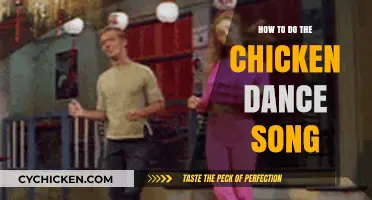 Master the Chicken Dance: Step-by-Step Guide to the Fun Song