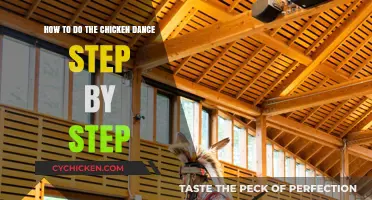 Learn the Chicken Dance: A Step-by-Step Guide