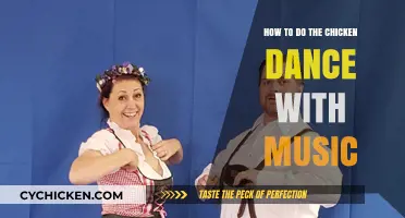 Master the Chicken Dance: Step-by-Step Guide with Music Tips