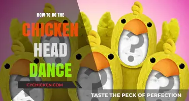 Master the Chicken Head Dance: Fun Steps for All Ages