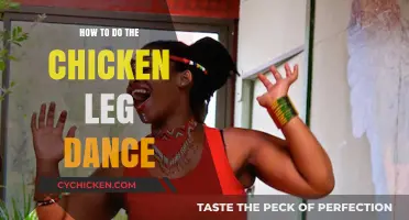 Master the Chicken Leg Dance: Fun Steps for Beginners