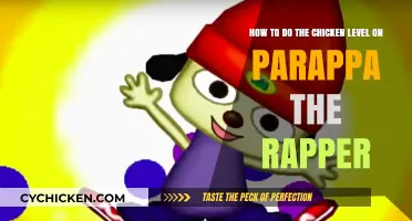 Mastering Parappa's Tricky Chicken Level: A Step-by-Step Guide