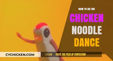 Master the Chicken Noodle Dance: Fun Steps for Everyone to Enjoy