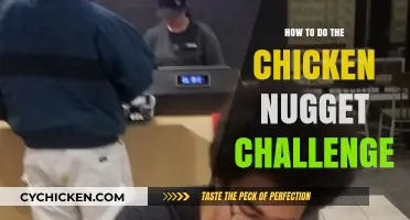 Mastering the Chicken Nugget Challenge: Tips, Tricks, and Techniques