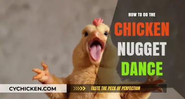 Master the Chicken Nugget Dance: Fun Steps for Everyone