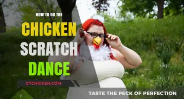 Master the Chicken Scratch Dance: Fun Steps for Beginners