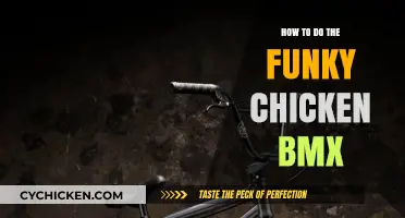 Master the Funky Chicken BMX Trick: Step-by-Step Guide