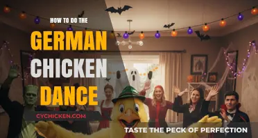 Master the German Chicken Dance: Fun Steps and Tips for Everyone