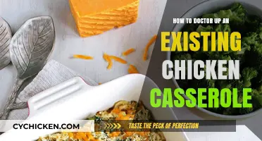 Revamp Your Chicken Casserole: Easy Tips to Elevate Flavor and Texture