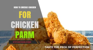 Mastering Crispy Chicken Parm: The Ultimate Dredging Technique Guide