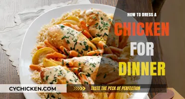 Mastering the Art of Dressing a Chicken for a Perfect Dinner