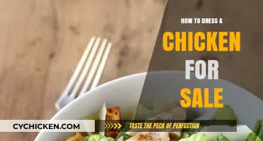 From Farm to Table: The Art of Presenting Poultry for Sale