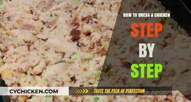 Mastering Chicken Dressing: A Step-by-Step Guide for Beginners