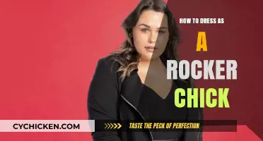Rock Your Wardrobe: Ultimate Guide to Rocker Chick Style