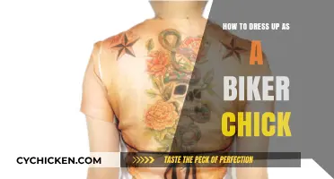 Rev Up Your Style: Biker Chick Costume Guide for Women